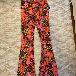 Funky Disco Hippie Pants